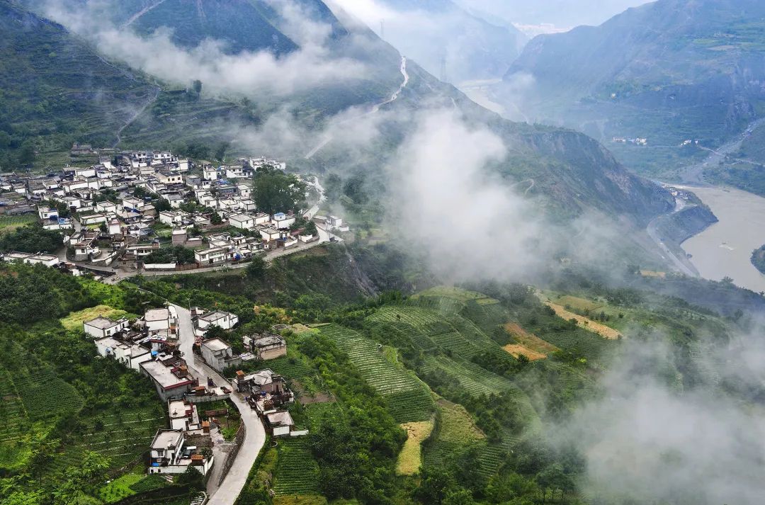 成都汶川风景名胜区旅游攻略,汶川天府旅游名县