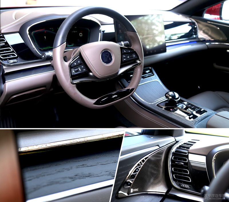 不要轻易去挑衅试驾体验比亚迪汉DM尊贵型