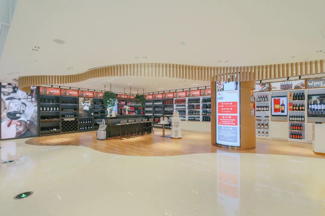 杭州中服免税店购物条件,杭州有免税店吗