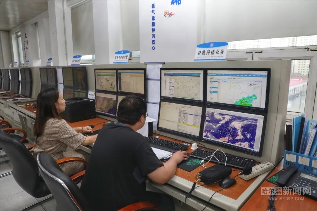 “巴威”到哈即“停编”，但是暴雨没完丨有站点累计降水量超70毫米