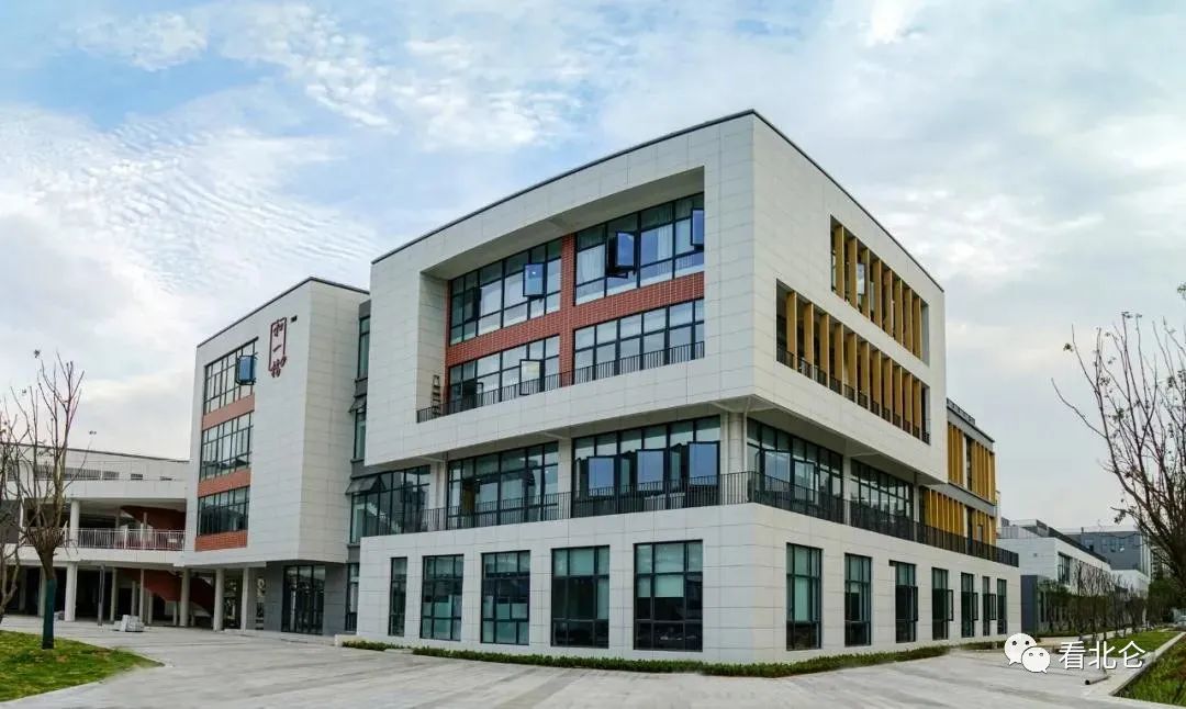 北仑区有多少所学校,北仑公办学校有几所