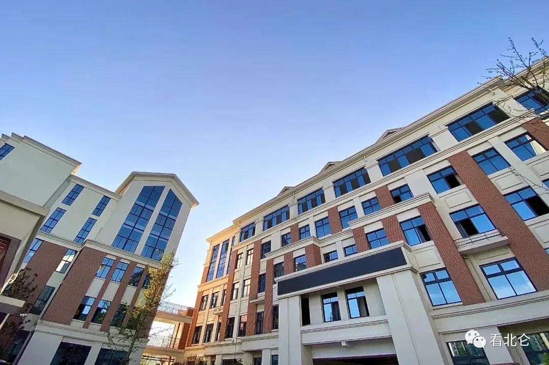 北仑区有多少所学校,北仑公办学校有几所