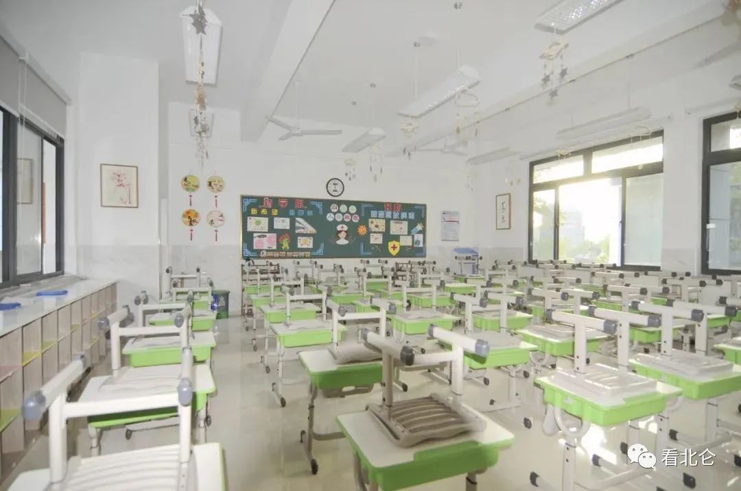 北仑区有多少所学校,北仑公办学校有几所