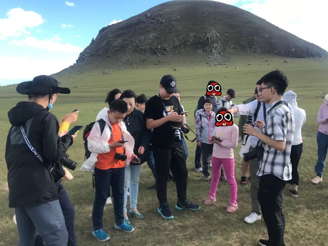 国庆旅游攻略内蒙,内蒙古之旅第一天