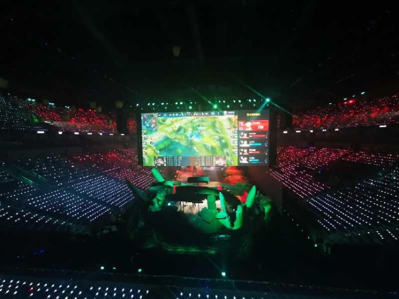 电竞作为新兴的体育项目,电竞体育发展趋势