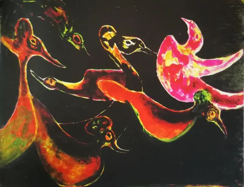 泰戈尔醒来后发现我们仍是相爱的,泰戈尔梦到我们