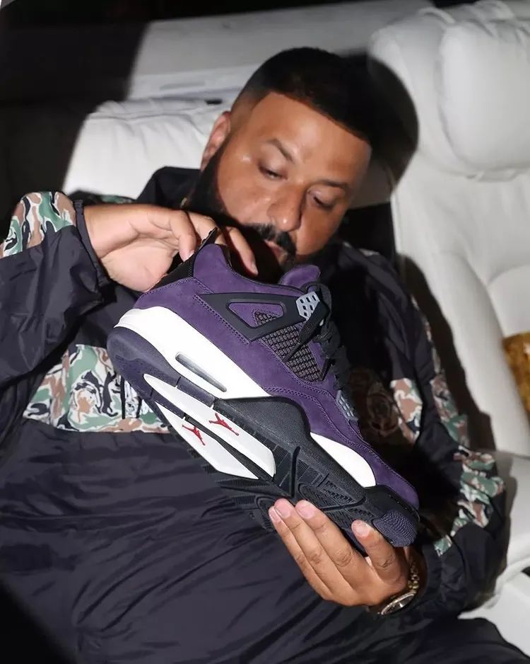 侃爷aj联名款,侃爷穿yeezy篮球鞋