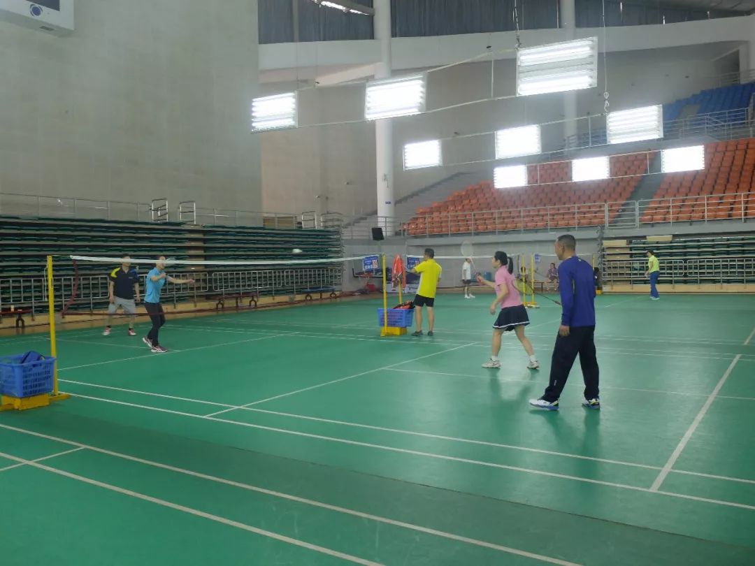 羽毛球、广场舞、健美操……株洲8个公益体育培训项目等你来参加