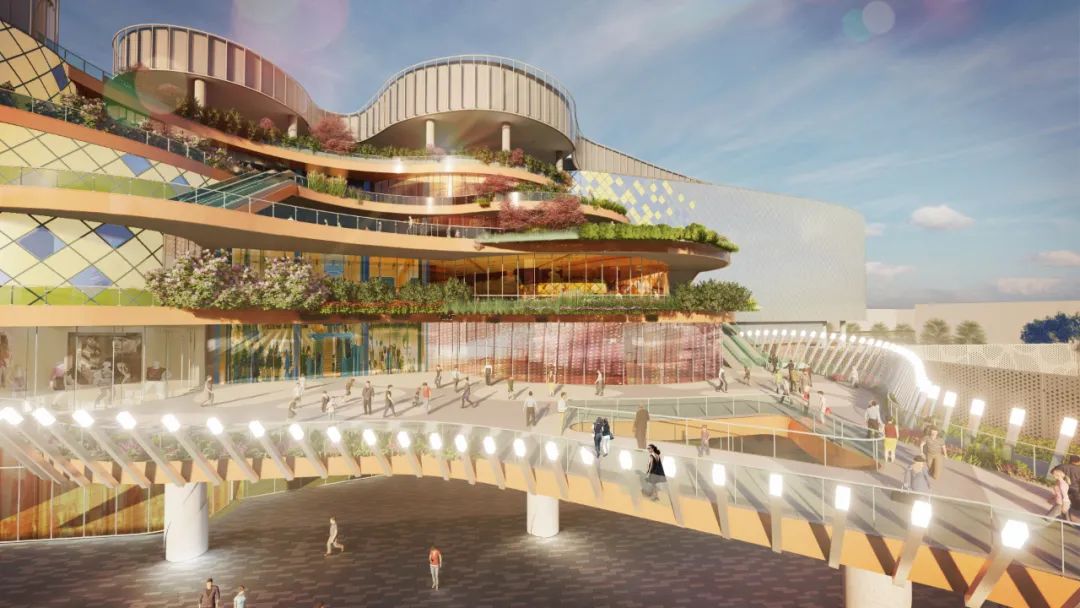 温州超大商业综合体,温州超级城市综合体