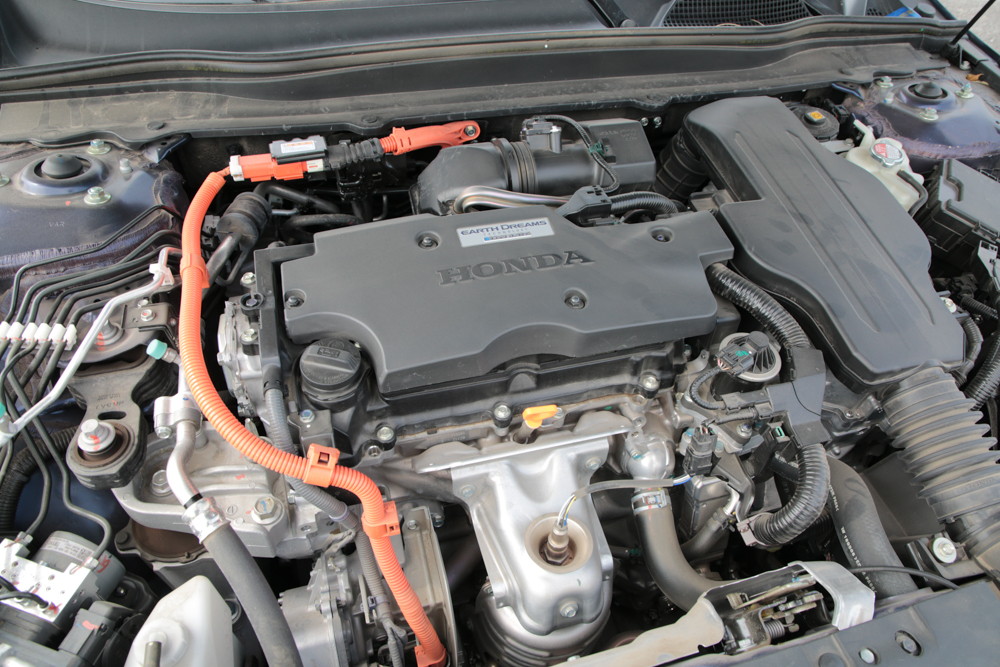 新款东风本田inspire试驾,本田雅阁inspire试驾