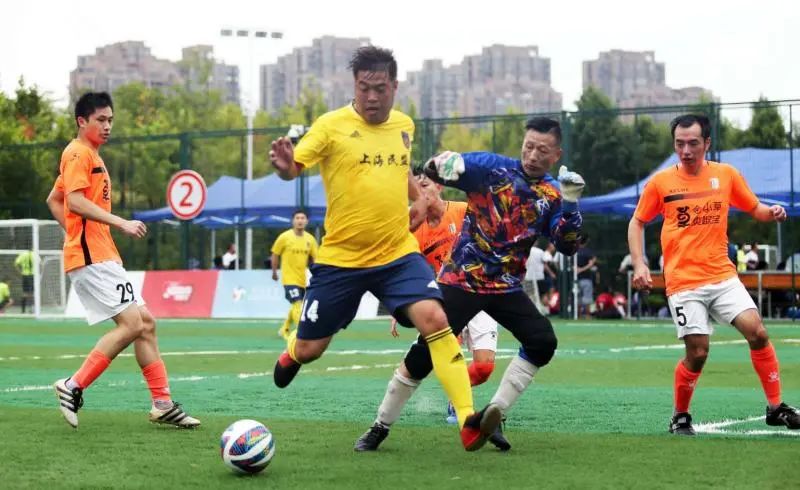红双喜宝山业余足球赛,上海业余足球比赛最新