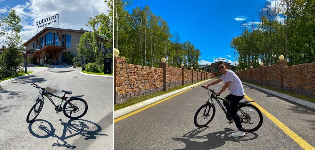 去长白山哪家酒店度假最好,长白山最佳观景酒店