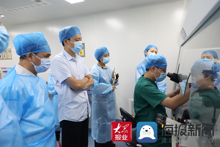 菏泽哪家医院可以做试管,菏泽市中医院试管婴儿成功率