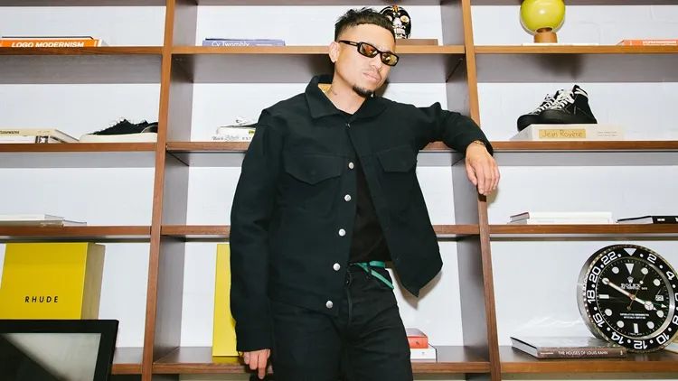 预售小三千！RHUDExVans腰果花开箱！入手方式仅在...