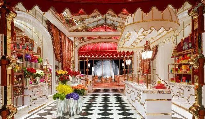 为了建澳门的酒店，米开朗基罗投了多少钱？