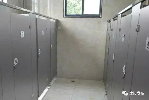 全国十佳公厕排名图,沭阳智慧公厕
