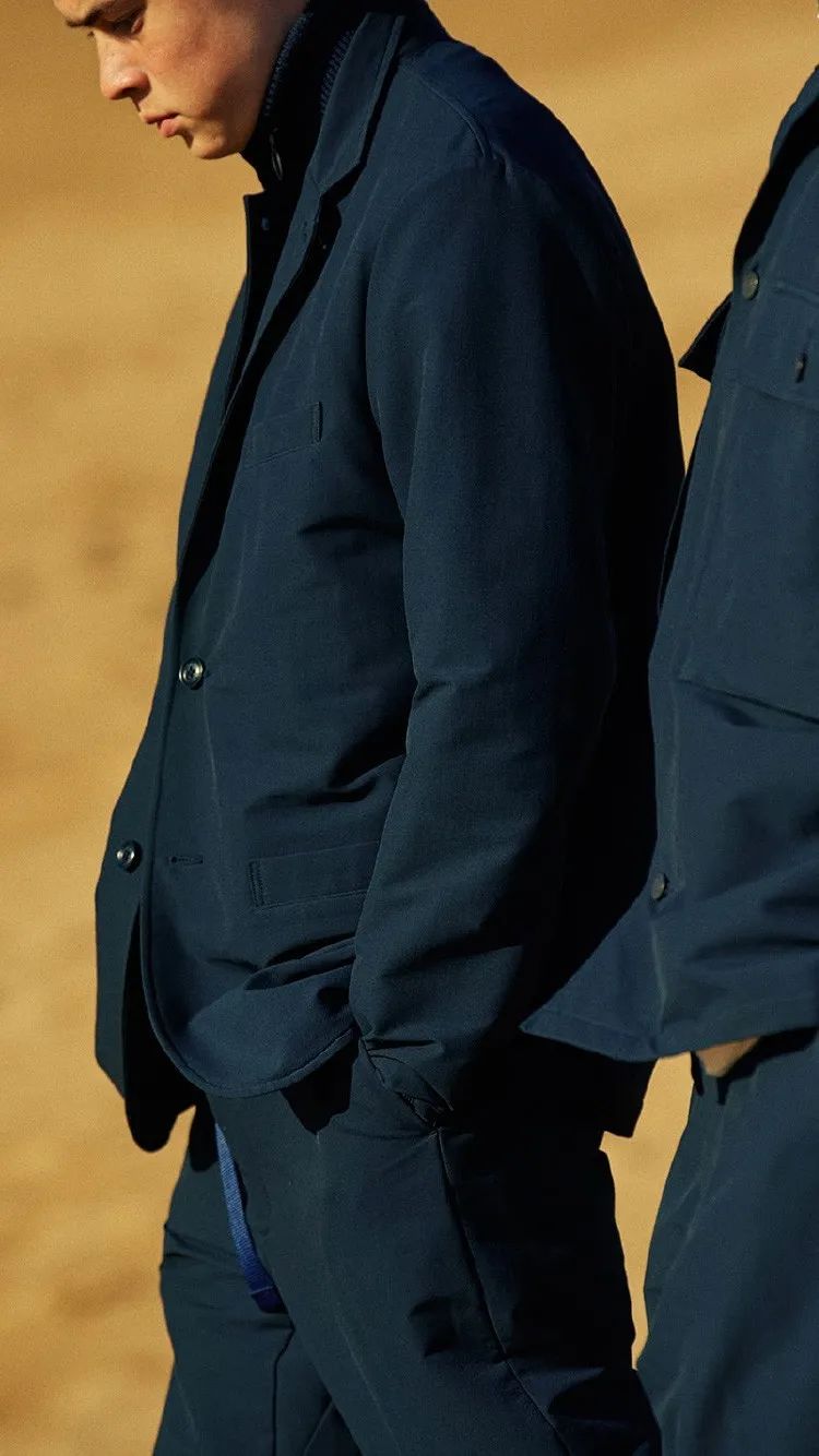 你想做一名AllNavyBoy吗?