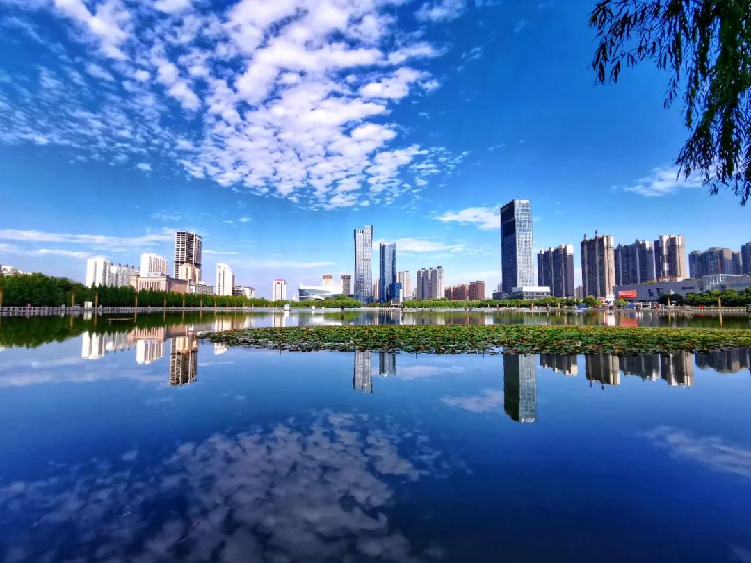大美河南洛阳城市,美丽河南