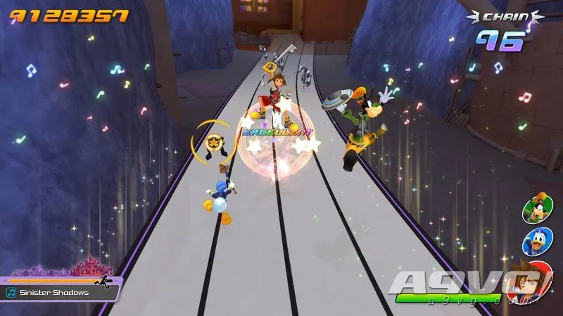 王国之心记忆旋律制作,王国之心记忆旋律解说