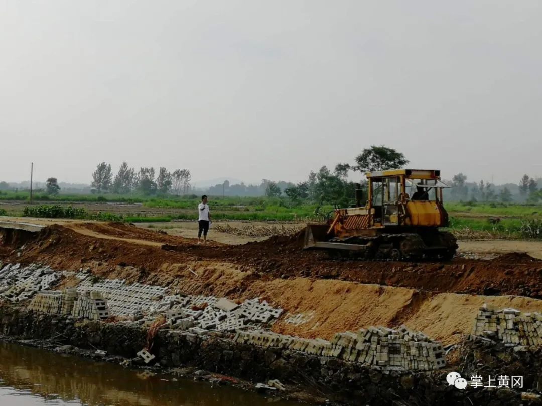 关注鄱阳湖抗洪抢险一线现场,黄冈防汛最新消息