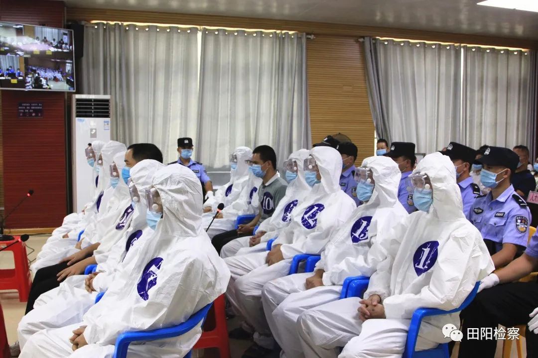 这些黑恶势力覆灭！广西扫黑除恶最新战果（9.11）