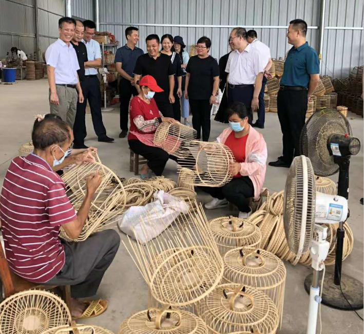 柳州市网络扶贫哪家强？请您来参加有奖投票