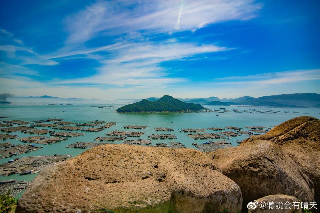 福州一座来了不想走的城市,罗源最好的小镇