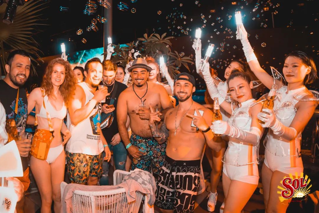 SOL与Dreamstate带动八月Trance之旅九月行程揭晓