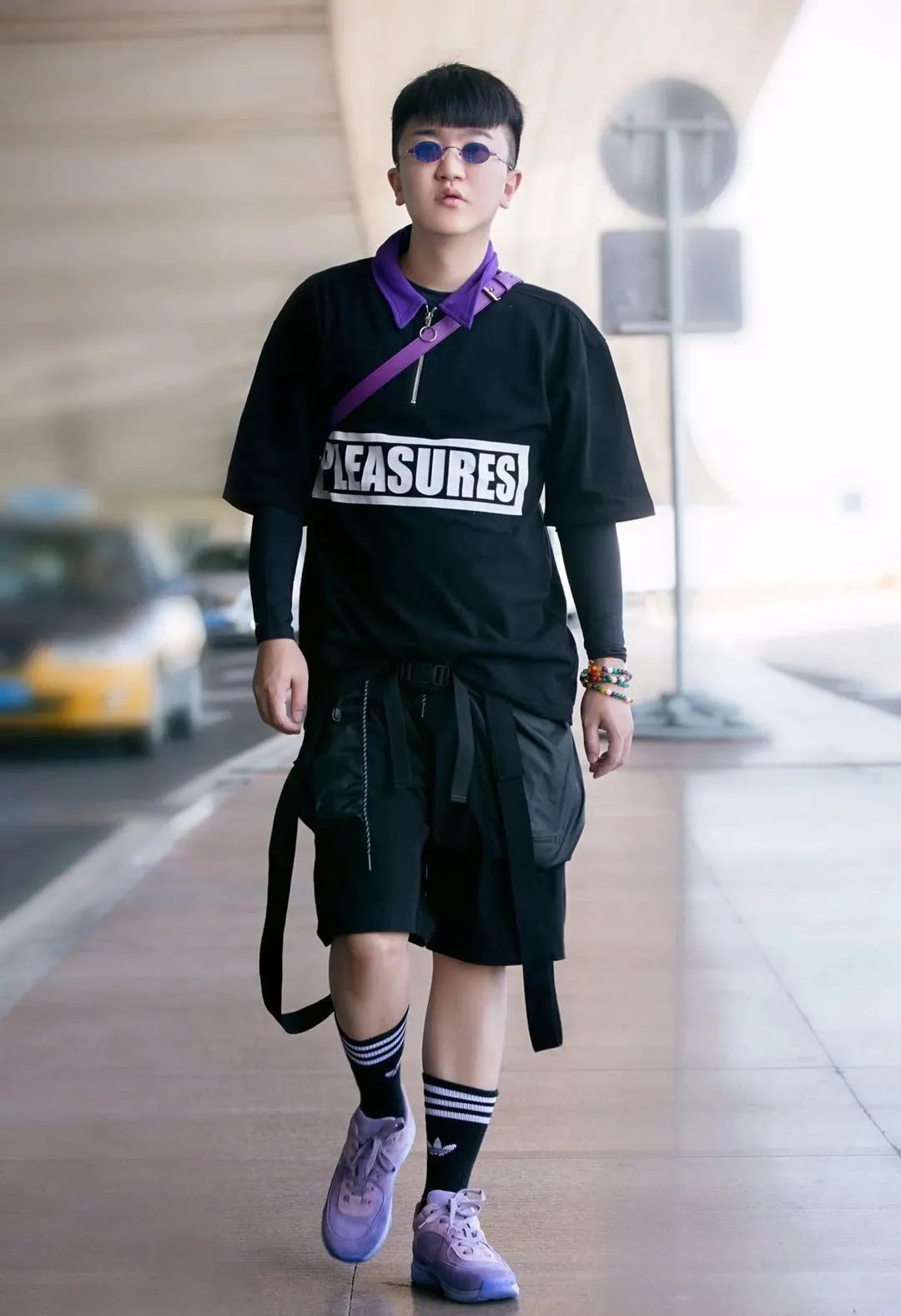 女明星必会的技能,女明星必备动作