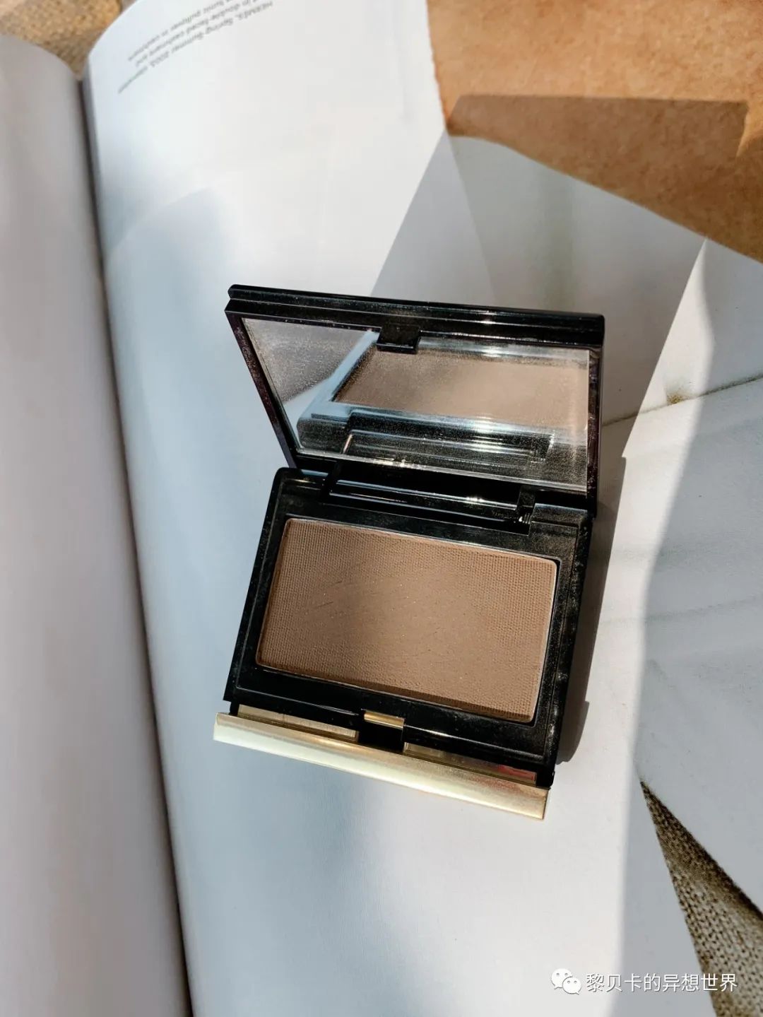 终于整理好了一套全面的化妆资料,初学者必买彩妆清单推荐