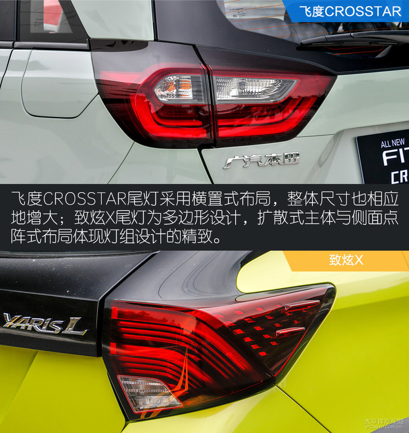 谁是小姐姐出行最优选？飞度CROSSTAR对比致炫X