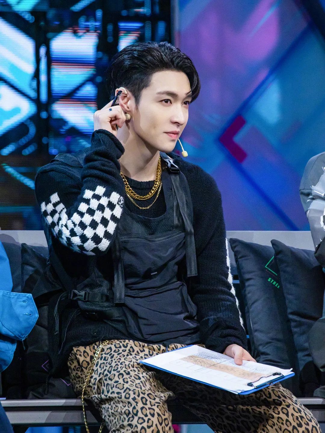 街舞4位队长炸翻全场,街舞四位队长都是谁