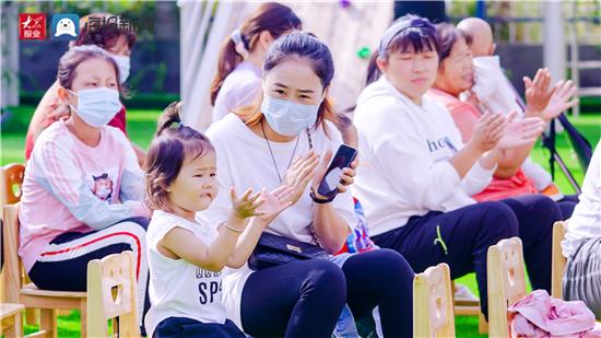 北京金色摇篮幼儿园桓台分园,桓台金色摇篮幼儿园正式开园