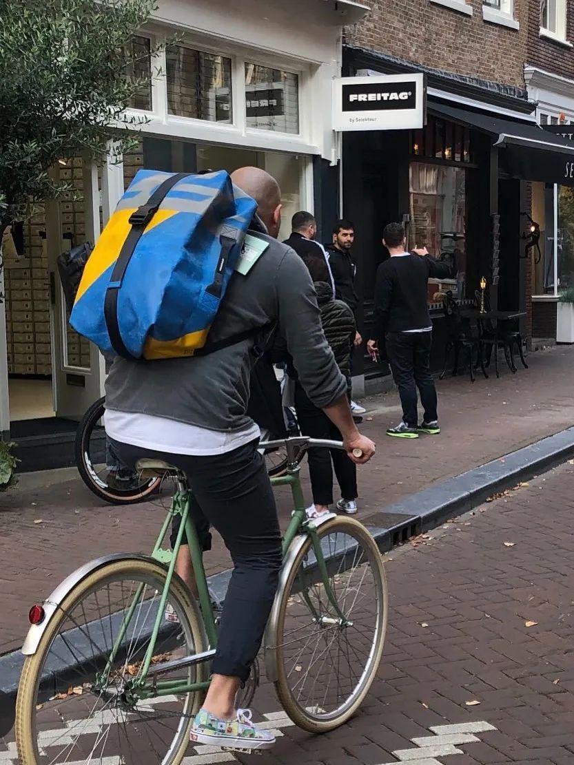 用垃圾做的物品,用垃圾变成潮牌