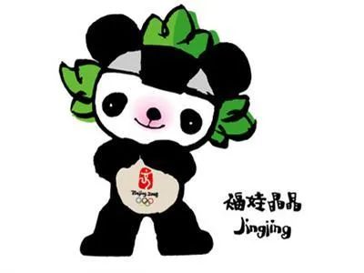 【萌物大放送】志愿者故事云——北京奥运会吉祥物