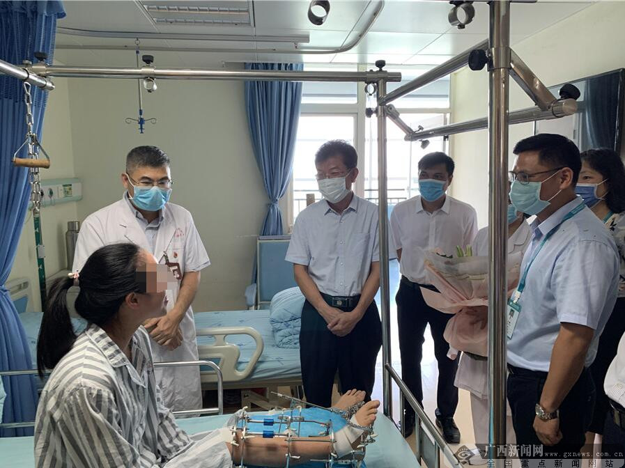 广西壮族自治区江滨医院康复科,广西江滨医院康复科收费