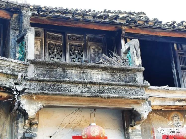 饶平纪行：润丰楼，“一代词宗”詹安泰故居