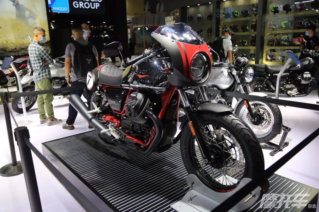 vespa重庆摩托车博览会新款发布,2021重庆摩博会vespa踏板