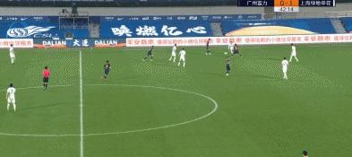 彭欣力任意球破门视频,彭欣力进球