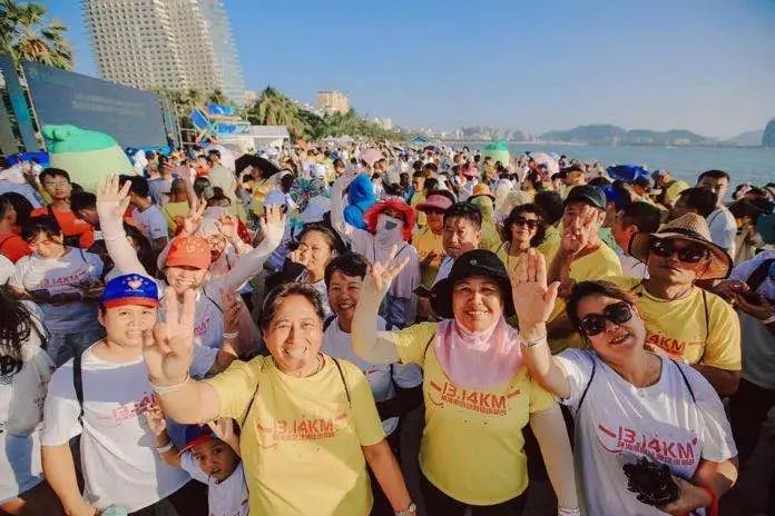 清水湾嘉年华,海南沙滩运动嘉年华