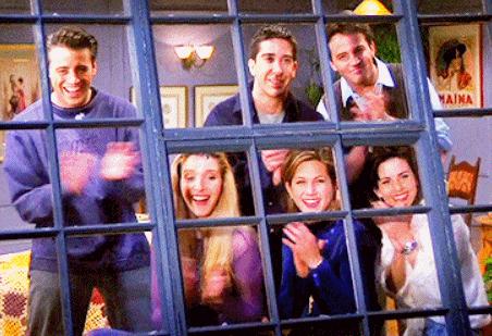 会走秀的程序员VS卖美妆的老友记，你更pick谁？