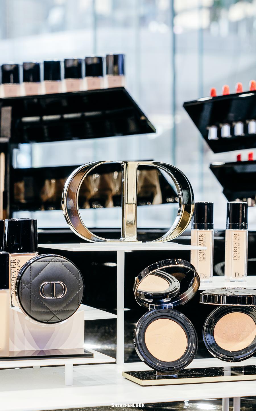 dior迪奥天猫国际店,dior深圳旗舰店