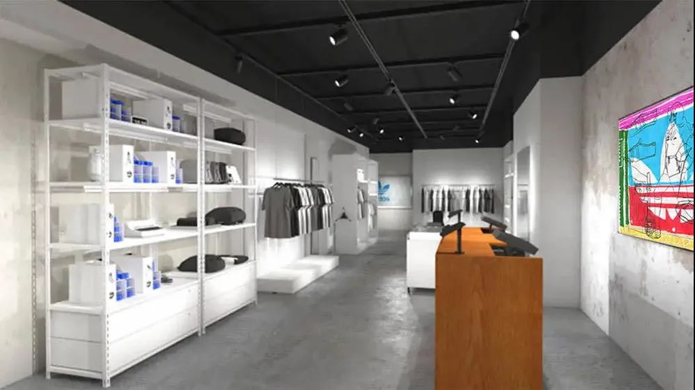 上海vans旗舰店在哪里,vans上海淮海中路店