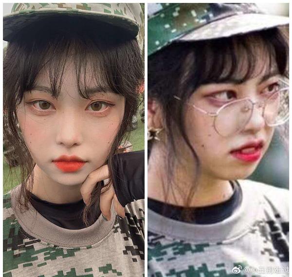 盘点13位照骗网红,陈星旭还凭借几张路透照圈粉无数