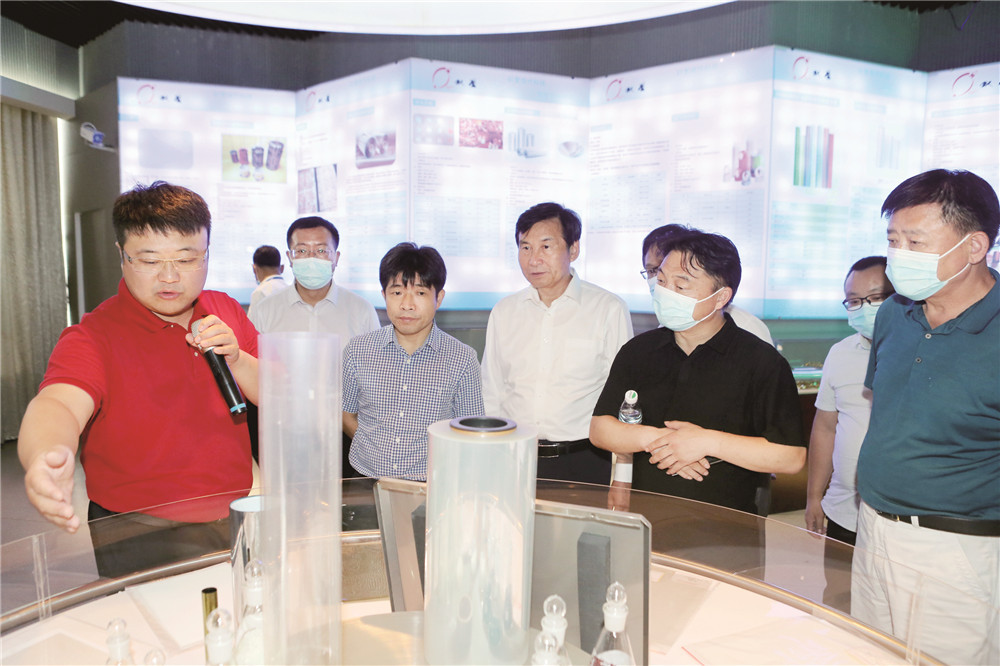 绿洽十年筑梦宿迁