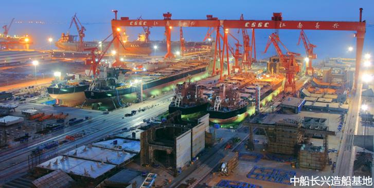 船舶科研院所第一梯队,船舶领域技术最强的是哪个