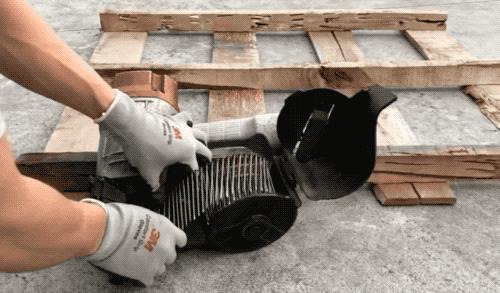 用小小的钉子做武器,钉子是怎么做出来