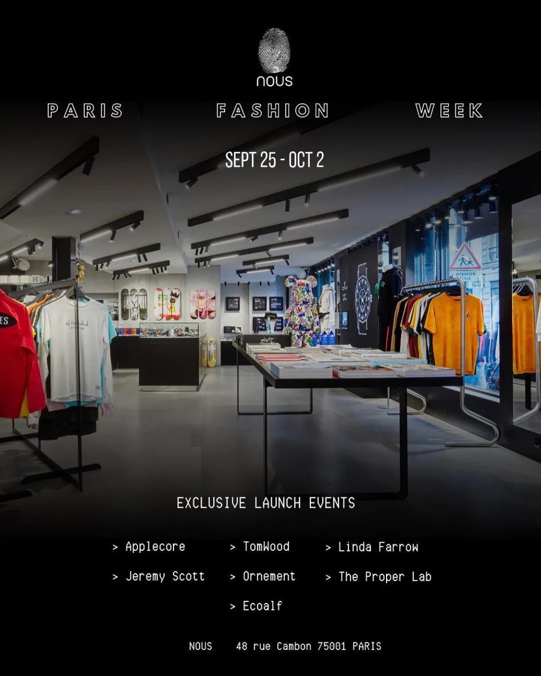 开Pop-Up、联名Kith，早已结业的Colette还如此多动作？