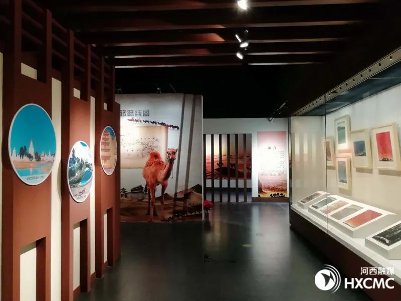 河西游玩地点推荐,河西周末游