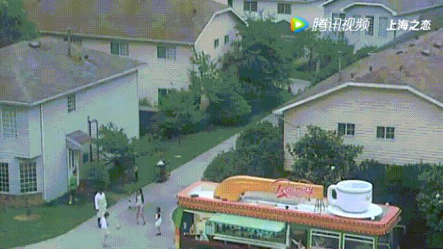 宁静在上海买东西,宁静在上海